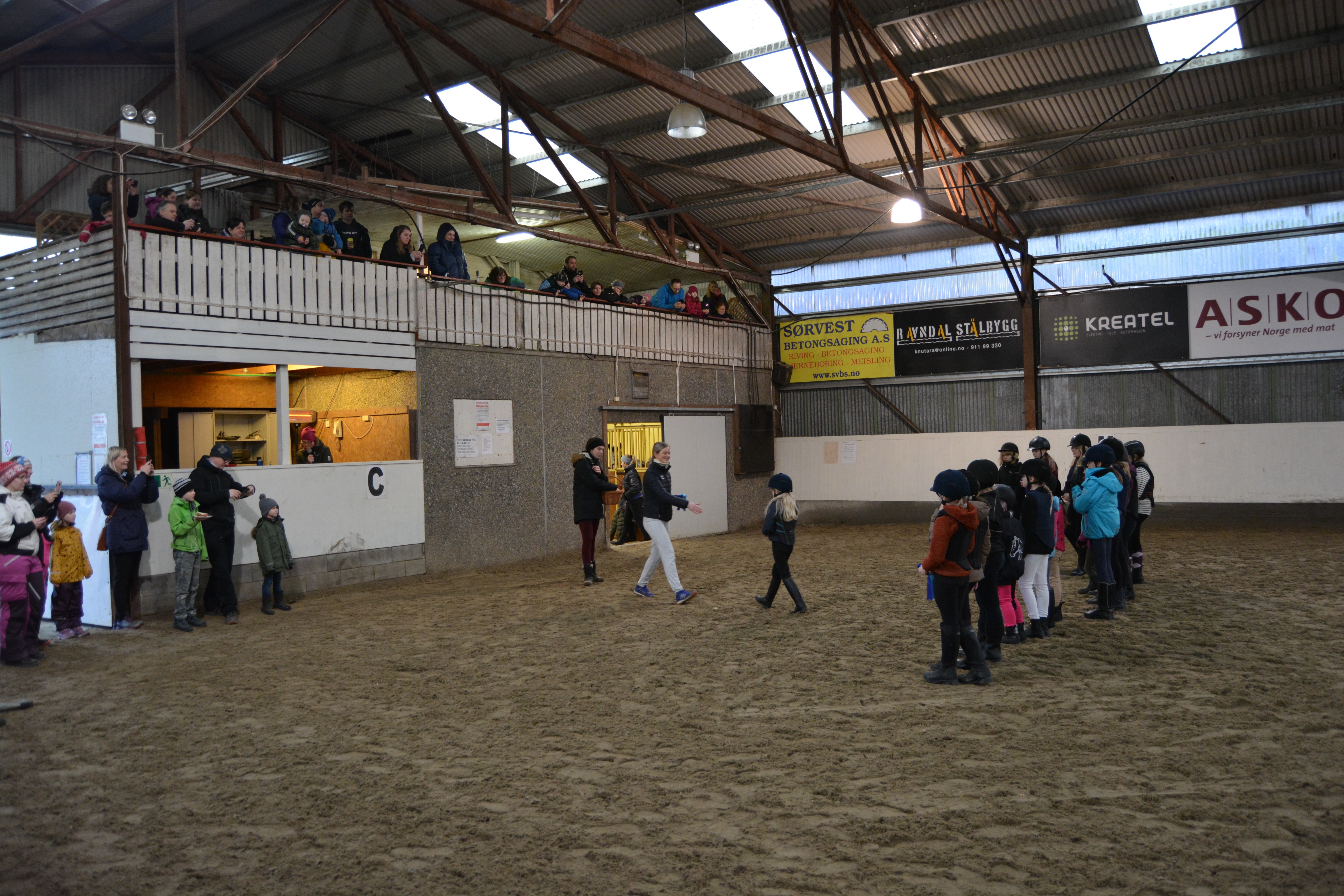 Klubbmesterskap dressur 26.01.2020